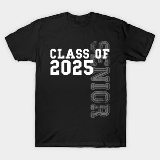 Senior Class Of 2025 - Graduation 2025 T-Shirt